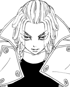 This is the Avatar Image for the Manjiro Sano [Tokyo Revengers] AI Voice and Text to Speech Generator